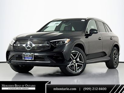 New 2026 Mercedes-Benz GLC 300