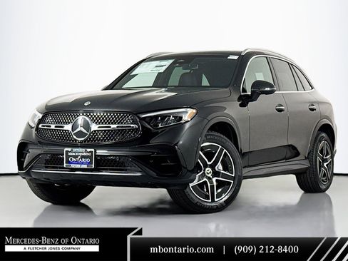 New 2026 Mercedes-Benz GLC 300 image 1