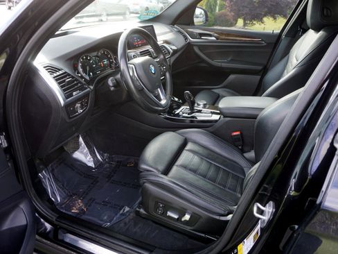Used 2019 BMW X3 xDrive30i w/ Premium Package image 7