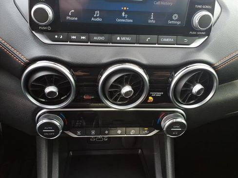 Certified 2023 Nissan Sentra SR w/ Midnight Edition Package image 11