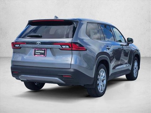 New 2026 Toyota Grand Highlander Limited image 2