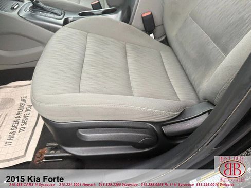 Used 2015 Kia Forte LX image 14