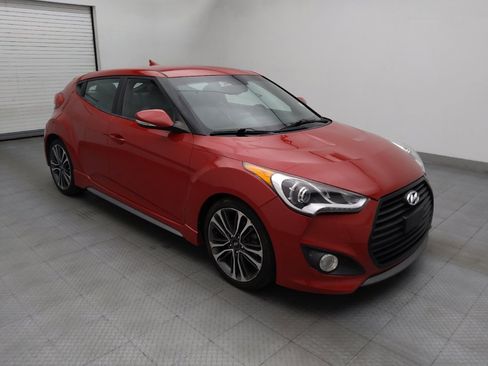Used 2016 Hyundai Veloster Turbo FWD image 13