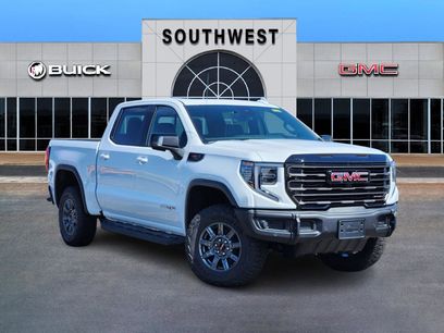 New 2026 GMC Sierra 1500 AT4X