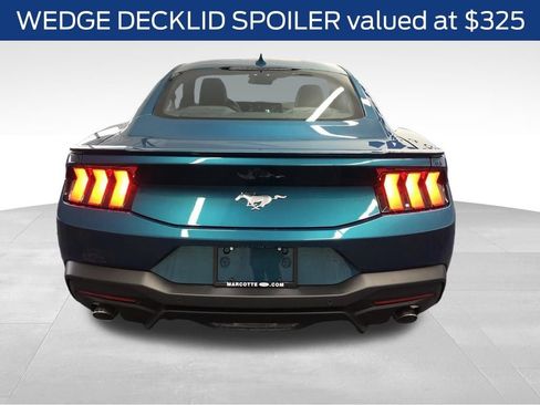 New 2026 Ford Mustang Premium RWD image 12