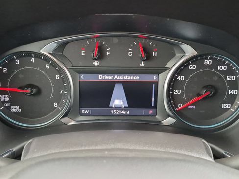 Used 2023 Chevrolet Equinox RS AWD/4WD image 17