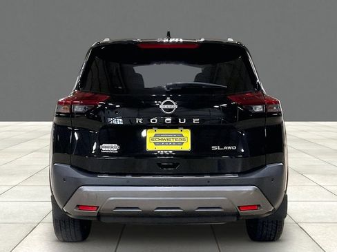 Used 2023 Nissan Rogue SL w/ SL Premium Package AWD/4WD image 4