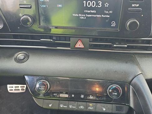 Used 2022 Hyundai Elantra N Line image 11