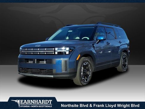 New 2026 Hyundai Santa Fe SEL image 1