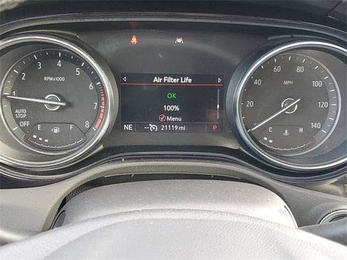 Certified 2023 Buick Encore GX Preferred w/ Cold Weather Comfort Package image 19