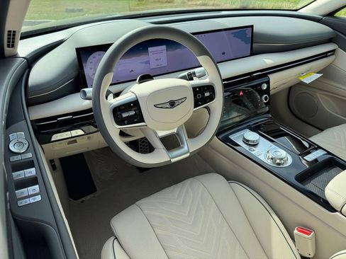 Used 2025 Genesis G80 2.5T Sport Prestige AWD/4WD image 2