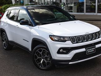Used 2025 Jeep Compass Limited AWD/4WD video 2
