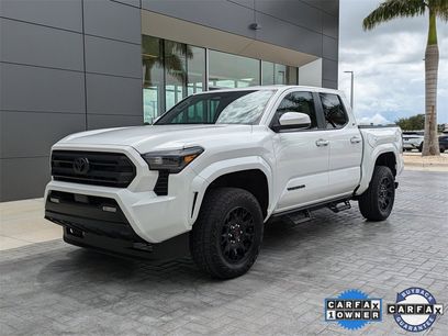 Used 2025 Toyota Tacoma SR5