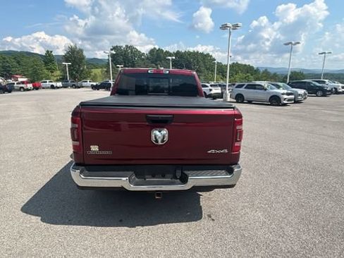 Used 2024 RAM 1500 Big Horn AWD/4WD image 5