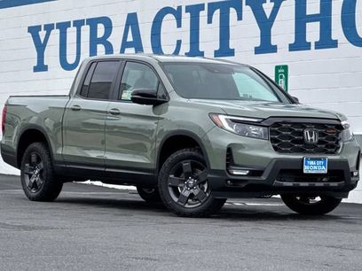 New 2026 Honda Ridgeline TrailSport