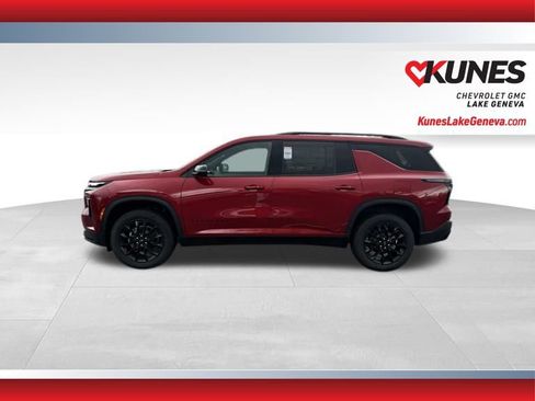 New 2026 Chevrolet Traverse LT w/ Midnight/Sport Edition AWD/4WD image 8