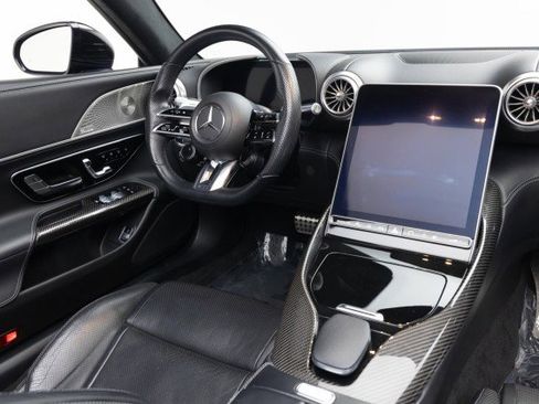 Used 2022 Mercedes-Benz SL 55 AMG 4MATIC image 12