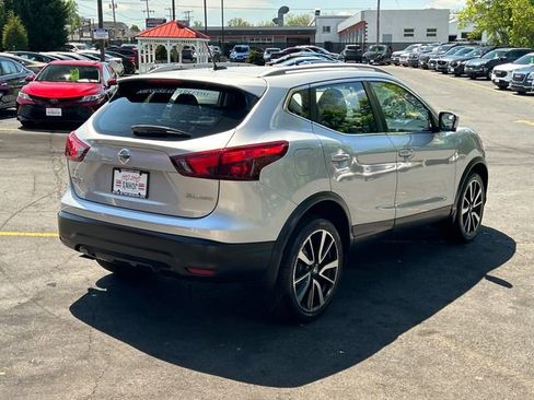 Used 2017 Nissan Rogue Sport SL AWD/4WD image 7