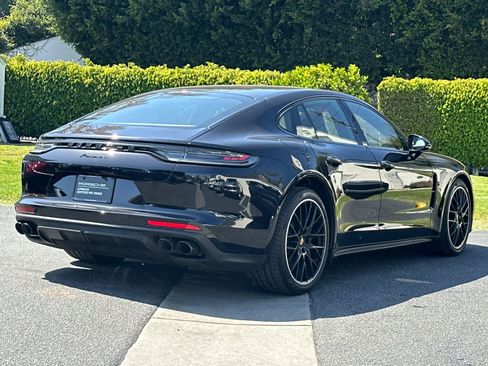 Certified 2023 Porsche Panamera Platinum Edition RWD image 8