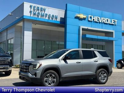 Used 2025 GMC Terrain Elevation