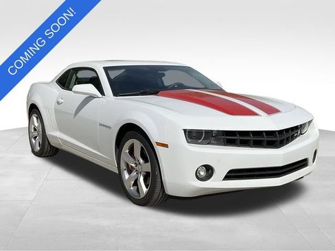 Used 2010 Chevrolet Camaro LT w/ RS Package image 1