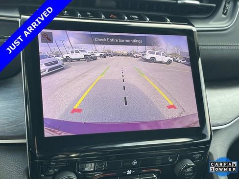 Certified 2021 Jeep Grand Cherokee L Limited w/ Trailer Tow Group (B) image 35