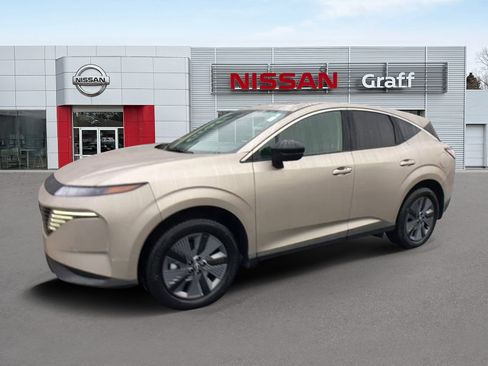 New 2026 Nissan Murano SL AWD/4WD image 4