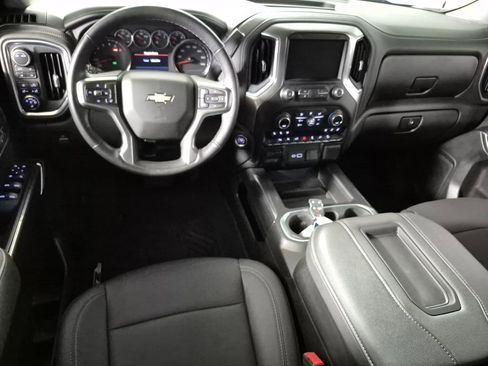 Used 2021 Chevrolet Silverado 1500 LTZ image 10