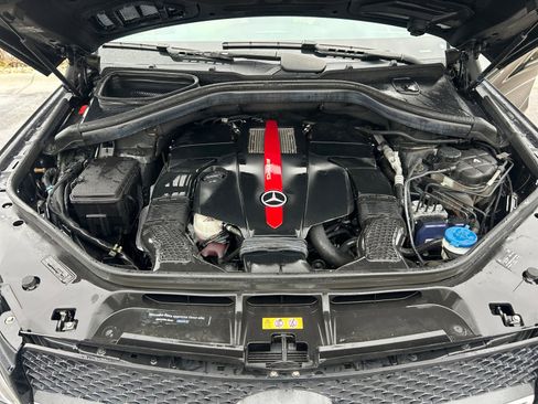Used 2017 Mercedes-Benz GLE 43 AMG 4MATIC Coupe image 21