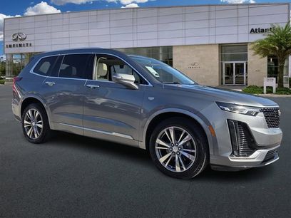 Used 2020 Cadillac XT6 Premium Luxury