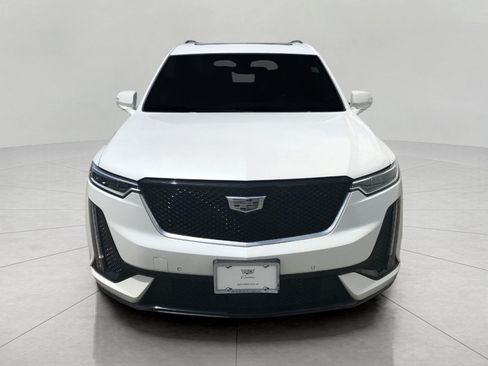 Used 2024 Cadillac XT6 Sport w/ LPO, Onyx Lite Package AWD/4WD image 52