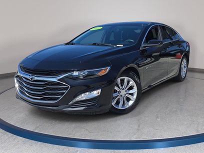 Used 2020 Chevrolet Malibu LT