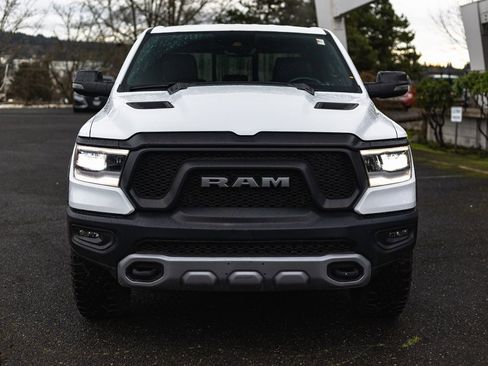 Used 2023 RAM 1500 Rebel w/ Rebel Level 1 Equipment Group image 5