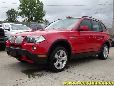 Used 2007 BMW X3 3.0si AWD/4WD image 3