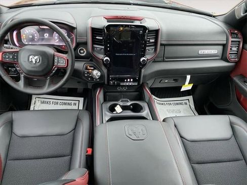 New 2026 RAM 1500 Rebel w/ Rebel Level 1 Equipment Group image 25