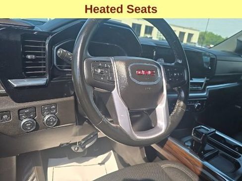 Used 2024 GMC Sierra 1500 SLT w/ SLT Convenience Package AWD/4WD image 11
