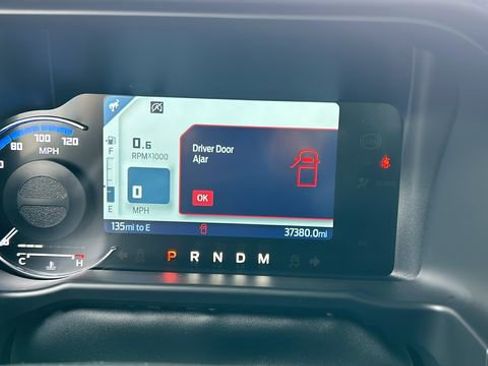 Certified 2021 Ford Bronco First Edition image 19