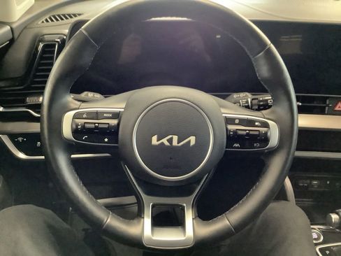 Certified 2023 Kia Sportage EX AWD/4WD image 10