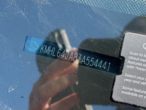 New 2026 Hyundai Sonata SEL image 24