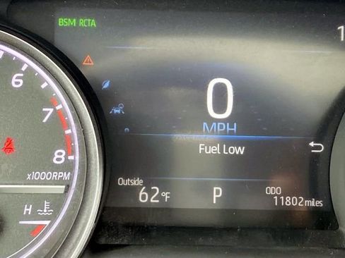 Used 2024 Toyota Camry SE w/ Cold Weather Package AWD/4WD image 29