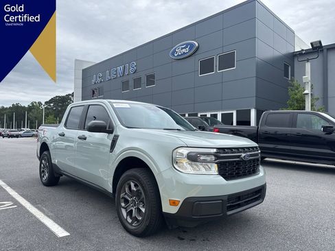 Used 2024 Ford Maverick XLT FWD image 1