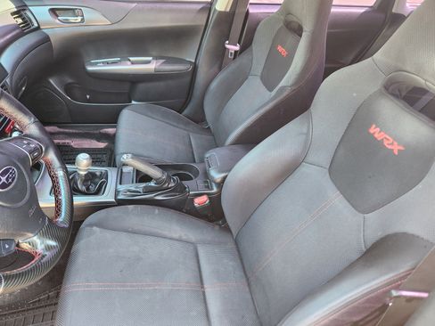 Used 2014 Subaru Impreza WRX Sedan image 10