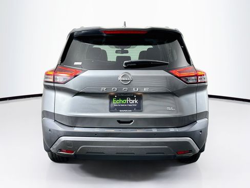 Used 2023 Nissan Rogue SL w/ SL Premium Package FWD image 7