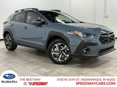 New 2025 Subaru Crosstrek 2.5i Premium