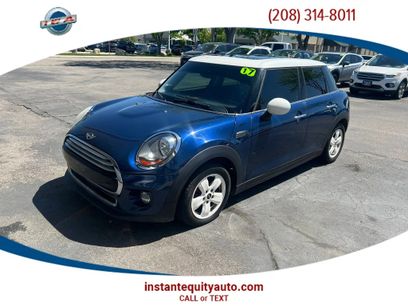 Used 2017 MINI Cooper 4-Door Hardtop