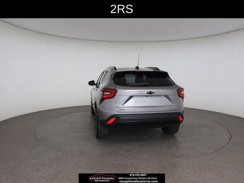 Used 2024 Chevrolet Trax RS w/ Driver Confidence Package FWD image 14