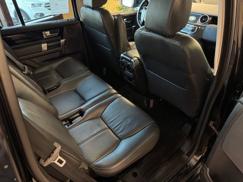 Used 2016 Land Rover LR4 HSE LUX AWD/4WD image 66