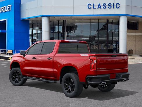 New 2026 Chevrolet Silverado 1500 LT Trail Boss w/ LT Trail Boss Premium Package image 3