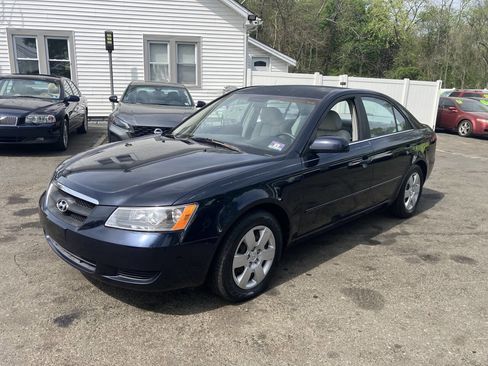 Used 2007 Hyundai Sonata GLS image 3