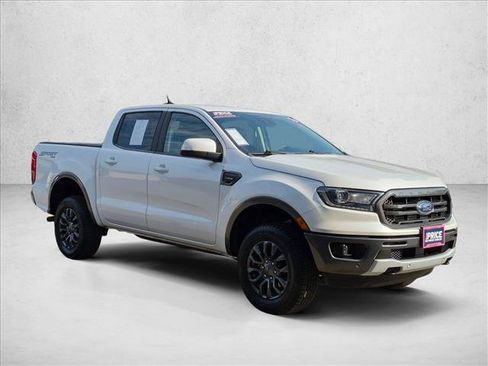 Used 2019 Ford Ranger Lariat w/ Equipment Group 501A Mid AWD/4WD image 4